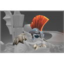 Autographed Helm of the Dwarf Gyrocopter