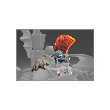 free dota2 item Autographed Helm of the Dwarf Gyrocopter
