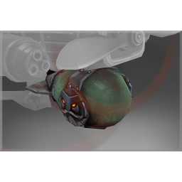 Corrupted Missile of the Dwarf Gyrocopter