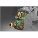 Corrupted Turret of the Dwarf Gyrocopter