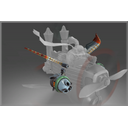 Autographed Artillery of the Dwarf Gyrocopter