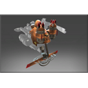 Chassis of the Rainmaker