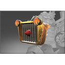 Bonnet of the Rainmaker