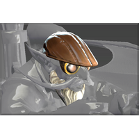 Inscribed Olde Cap of the Rainmaker