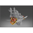 Corrupted Wings of the Rainmaker