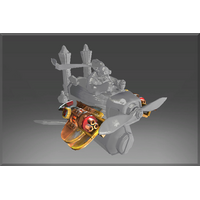 Inscribed Wings of the Rainmaker