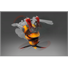 Propellers of the Vespidun Hunter-Killer