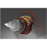 Cone of the Vespidun Hunter-Killer