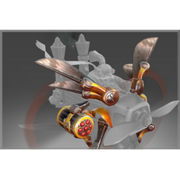 Armaments of the Vespidun Hunter-Killer