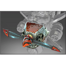 Sky-High Warship Propeller
