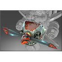 Sky-High Warship Propeller