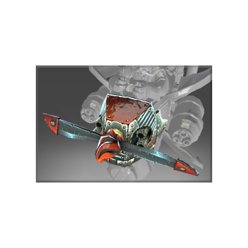 free dota2 item Corrupted Sky-High Warship Propeller