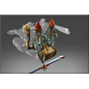 Sky-High Warship Munitions