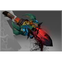 Fury of the Damned Brush