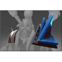 Frozen Storm Rider's Deflector