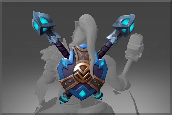 Autographed Aegis of the Storm
