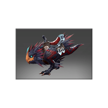 free dota2 item Cursed Rampant the Scaled Hunter