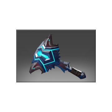 free dota2 item Cursed Stormthrasher