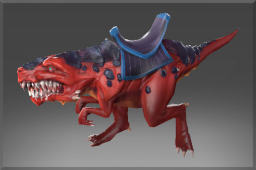 Genuine Crimson Raptor of Druud