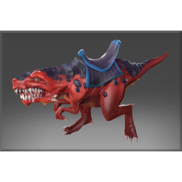 Genuine Crimson Raptor of Druud