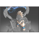 Autographed Bristles of the Great Deluge