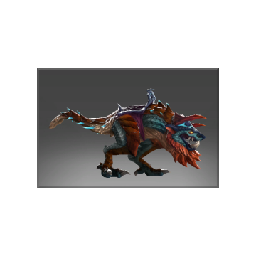 free dota2 item Inscribed Storm Walker