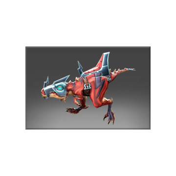 free dota2 item Frozen Gwanji the Thunder Lizard