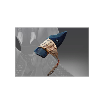 free dota2 item Autographed Wraps of the Stormcharge Dragoon