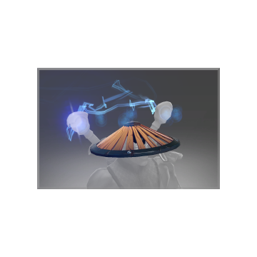 free dota2 item Inscribed Hat of the Stormcharge Dragoon