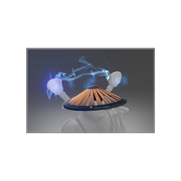 free dota2 item Hat of the Stormcharge Dragoon