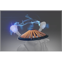 Hat of the Stormcharge Dragoon