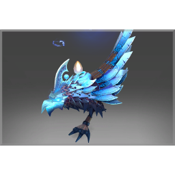 Corrupted Fowl of the Stormcharge Dragoon