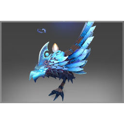 Inscribed Fowl of the Stormcharge Dragoon