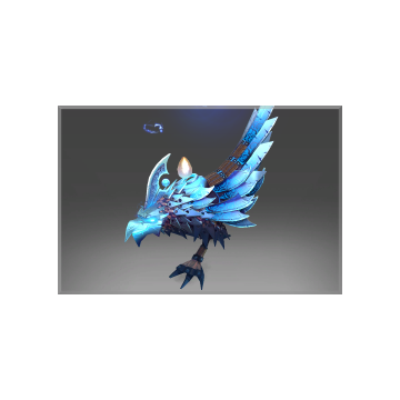 free dota2 item Corrupted Fowl of the Stormcharge Dragoon