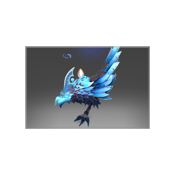 free dota2 item Fowl of the Stormcharge Dragoon