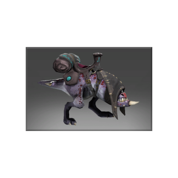 free dota2 item Autographed Grull the Grim Walker