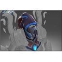 Mask of the Galvanized Spark