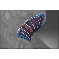 Inscribed Bracers of the Galvanized Spark