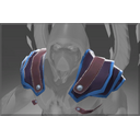 Corrupted Pauldrons of the Galvanized Spark