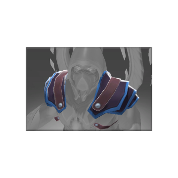 free dota2 item Corrupted Pauldrons of the Galvanized Spark