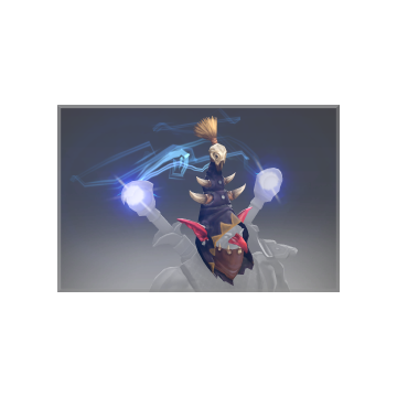 free dota2 item Inscribed Headdress of Skarsnik