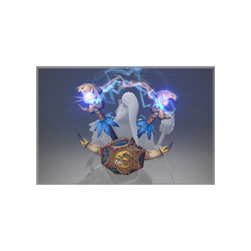 free dota2 item Autographed Arc of Skarsnik