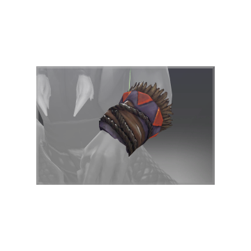 free dota2 item Genuine Bracers of Warlord Skarsnik