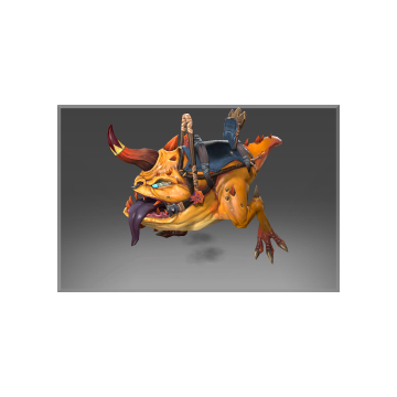 free dota2 item Genuine Warlord's Gobbla