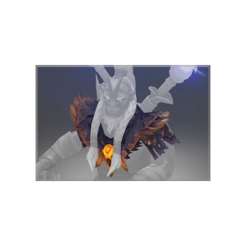 free dota2 item Genuine Shoulders of Warlord Skarsnik