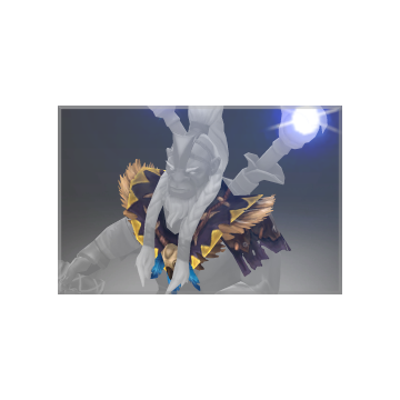 free dota2 item Shoulders of Skarsnik