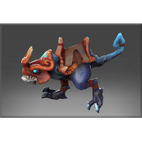 Inscribed Mokkin, the Ancient Conductor
