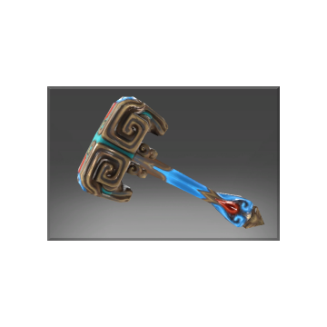 free dota2 item Corrupted Tempest Caller