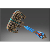 Autographed Tempest Caller