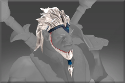 Inscribed Tempest's Wrath Crown